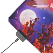 Load image into Gallery viewer, The Quintessential Quintuplets RGB LED Mouse Pad (Desk Mat)