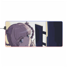 Load image into Gallery viewer, Call of the Night RGB LED Mouse Pad (Desk Mat)