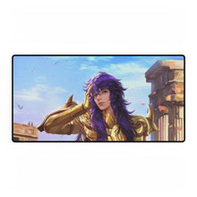 Load image into Gallery viewer, Anime Saint Seiya Mouse Pad (Desk Mat)