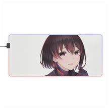 Load image into Gallery viewer, Monogatari (Series) RGB LED Mouse Pad (Desk Mat)