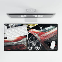 Load image into Gallery viewer, Initial D Mouse Pad (Desk Mat)
