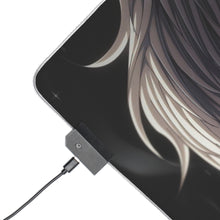 Load image into Gallery viewer, My Hero Academia RGB LED Mouse Pad (Desk Mat)