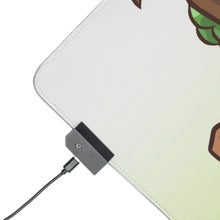Load image into Gallery viewer, Sudowoodo Moemon RGB LED Mouse Pad (Desk Mat)