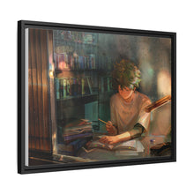 Load image into Gallery viewer, Anime My Hero Academia Canvas Framed Art Print