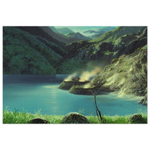 Load image into Gallery viewer, Anime Princess Mononoker Jigsaw Puzzle