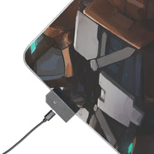 Load image into Gallery viewer, Aldnoah.Zero RGB LED Mouse Pad (Desk Mat)