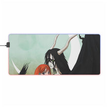 Load image into Gallery viewer, Anime Bleach RGB LED Mouse Pad (Desk Mat)