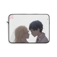 Load image into Gallery viewer, Anime Your Lie in April Laptop Sleeve