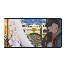 Load image into Gallery viewer, Anime Re:ZERO -Starting Life in Another World- Mouse Pad (Desk Mat)