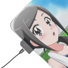 Load image into Gallery viewer, Healin' Good PreCure RGB LED Mouse Pad (Desk Mat)