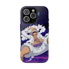 Load image into Gallery viewer, One Piece - Gear 5 iPhone Cases