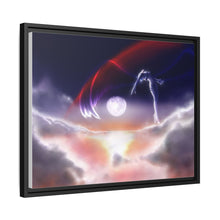Load image into Gallery viewer, Neon Genesis Evangelion Canvas Framed Art Print