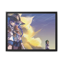 Load image into Gallery viewer, Mushoku Tensei: Jobless Reincarnation Canvas Framed Art Print