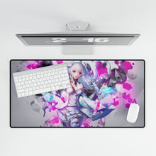 Load image into Gallery viewer, Anime Re:ZERO -Starting Life in Another World- Mouse Pad (Desk Mat)