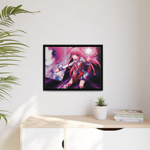 Load image into Gallery viewer, Angel Beats! Canvas Framed Art Print