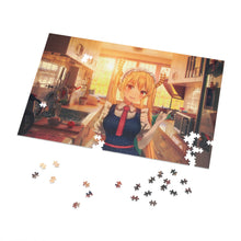 Load image into Gallery viewer, Good Morning, It's time for breakfast! Jigsaw Puzzle