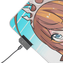 Load image into Gallery viewer, Princess Connect! Re:Dive RGB LED Mouse Pad (Desk Mat)