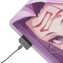 Load image into Gallery viewer, Fate/Stay Night RGB LED Mouse Pad (Desk Mat)