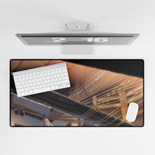 Load image into Gallery viewer, Your Name. Mouse Pad (Desk Mat)