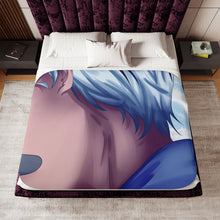 Load image into Gallery viewer, The Promised Neverland Sherpa Blanket