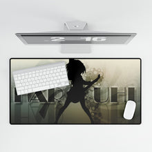 Load image into Gallery viewer, Anime The Melancholy Of Haruhi Suzumiya Mouse Pad (Desk Mat)