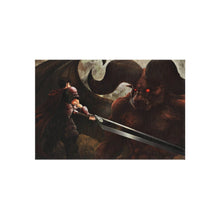 Load image into Gallery viewer, Berserk,Guts vs Zodd Rug