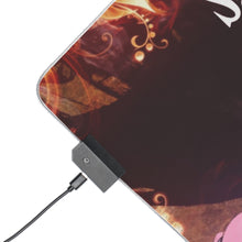 Load image into Gallery viewer, Anime Naruto RGB LED Mouse Pad (Desk Mat)