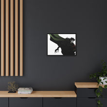 Load image into Gallery viewer, Naofumi Curse Canvas Framed Art Print