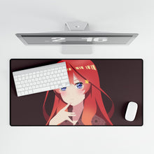 Load image into Gallery viewer, Anime The Quintessential Quintuplets Mouse Pad (Desk Mat)