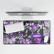 Load image into Gallery viewer, Anime One-Punch Man Mouse Pad (Desk Mat)