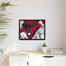 Load image into Gallery viewer, Anime Mob Psycho 100 Canvas Framed Art Print