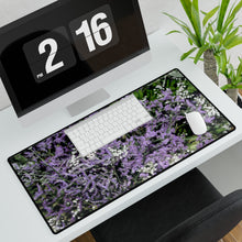 Load image into Gallery viewer, Nature Flower Mouse Pad (Desk Mat)