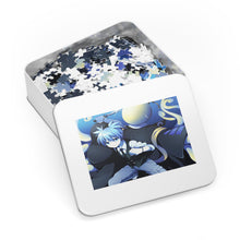 Load image into Gallery viewer, Nagisa Shiota and Koro-sensei Jigsaw Puzzle