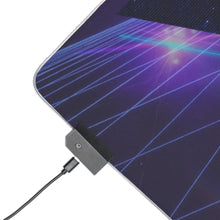 Load image into Gallery viewer, Anime Evangelion: 3.0 You Can (Not) Redo RGB LED Mouse Pad (Desk Mat)