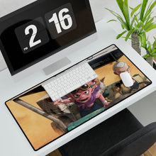 Load image into Gallery viewer, Sand Land Mouse Pad (Desk Mat)