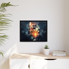 Load image into Gallery viewer, The Rising of the Shield Hero Canvas Framed Art Print