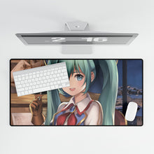 Load image into Gallery viewer, Vocaloid Mouse Pad (Desk Mat)