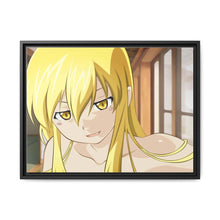 Load image into Gallery viewer, Monogatari (Series) Canvas Framed Art Print
