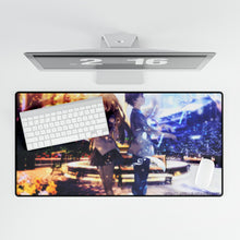 Load image into Gallery viewer, Anime Your Lie in April Mouse Pad (Desk Mat)