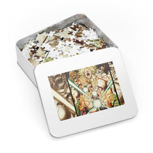 Load image into Gallery viewer, Dragon Ball Z poster Jigsaw Puzzle