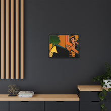 Load image into Gallery viewer, Anime Cowboy Bebop Canvas Framed Art Print