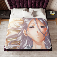 Load image into Gallery viewer, Shiro Sherpa Blanket