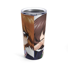 Load image into Gallery viewer, Girls und Panzer Tumbler 20oz