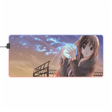 Load image into Gallery viewer, K-ON! RGB LED Mouse Pad (Desk Mat)