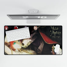 Load image into Gallery viewer, Mahoutsukai No Yome Mouse Pad (Desk Mat)