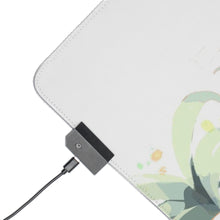 Load image into Gallery viewer, Panty & Stocking with Garterbelt Stocking Anarchy, Panty Stocking With Garterbelt RGB LED Mouse Pad (Desk Mat)