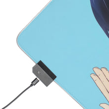 Load image into Gallery viewer, My Hero Academia Tenya Iida RGB LED Mouse Pad (Desk Mat)
