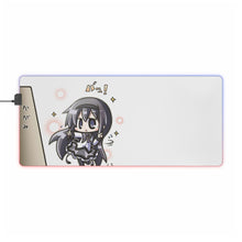 Load image into Gallery viewer, Puella Magi Madoka Magica RGB LED Mouse Pad (Desk Mat)