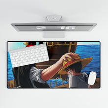 Load image into Gallery viewer, Anime One Piece Mouse Pad (Desk Mat)
