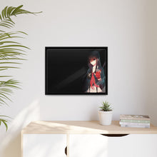 Load image into Gallery viewer, Anime Kill La Kill Canvas Framed Art Print